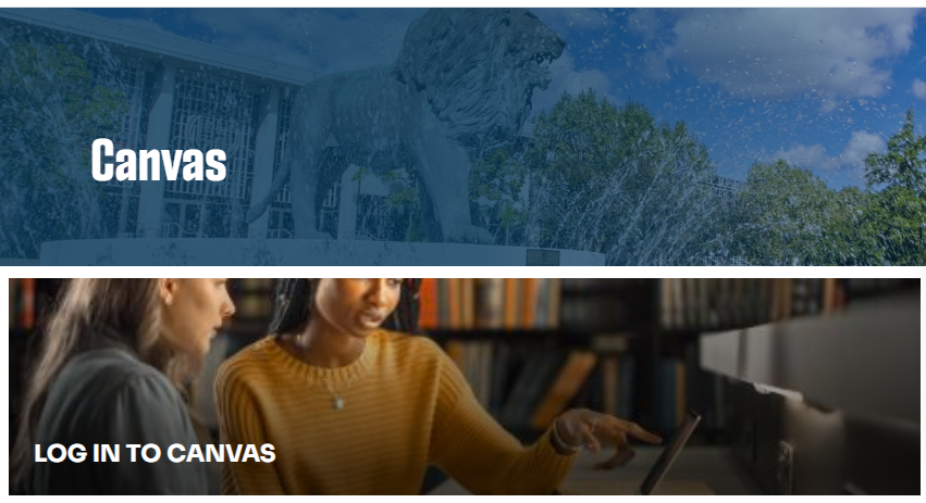 Canvas at ODU